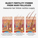 Eyebrow Growth Serum Fast Growing  Eyelash Prevent Hair Loss Damaged Treatment Thick Dense Eyes Makeup Care Products 2023 - Health and Wellness Innovations