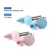 AZDENT 12Pcs/Set Dental Silicone Polishing Rubber Grinding Heads Teeth Polisher 2.35mm RA Finisher for Low Speed Handpiece - Health and Wellness Innovations