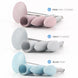 AZDENT 12pcs/10pcs/pack Dental Silicone Polishing Tip Grinding Heads Teeth Polisher RA Burs Dia. 2.35mm for Low Speed Handpiece - Health and Wellness Innovations
