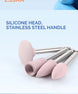 1Bag Azdent Silicone Polishing for Contra Angle Handpiece for Dentistry Composite/Natural Teeth/Porcelain Finishing - Health and Wellness Innovations