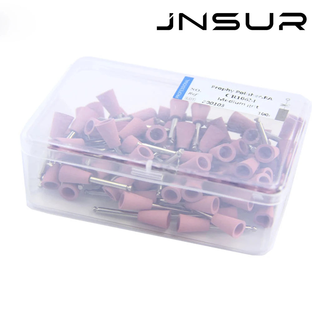 Dental Silicone Grinding Head Amalgam/Metal Polisher For Low-Speed Handpiece Contra angle Composite Teeth Polishing RA Stone - Health and Wellness Innovations