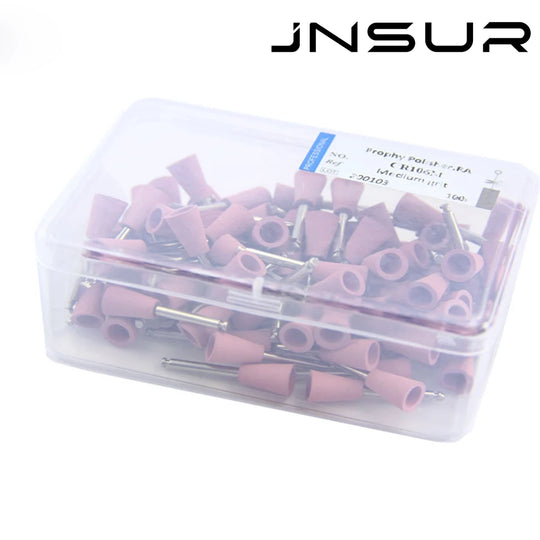 Dental Silicone Grinding Head Amalgam/Metal Polisher For Low-Speed Handpiece Contra angle Composite Teeth Polishing RA Stone - Health and Wellness Innovations