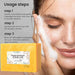 Natural Lemon Turmeric Kojic Acid Soap Skin Care for Dark Spots, Turmeric Soap for Face Wash Brighten Dark Spot Corrector - Health and Wellness Innovations
