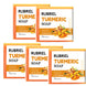 Original Turmeric Soap For Dark Spot Skin Whitening Facial Body Hand Make Soap Bar 100g Deep Cleaning Ginger Moisturizing - Health and Wellness Innovations
