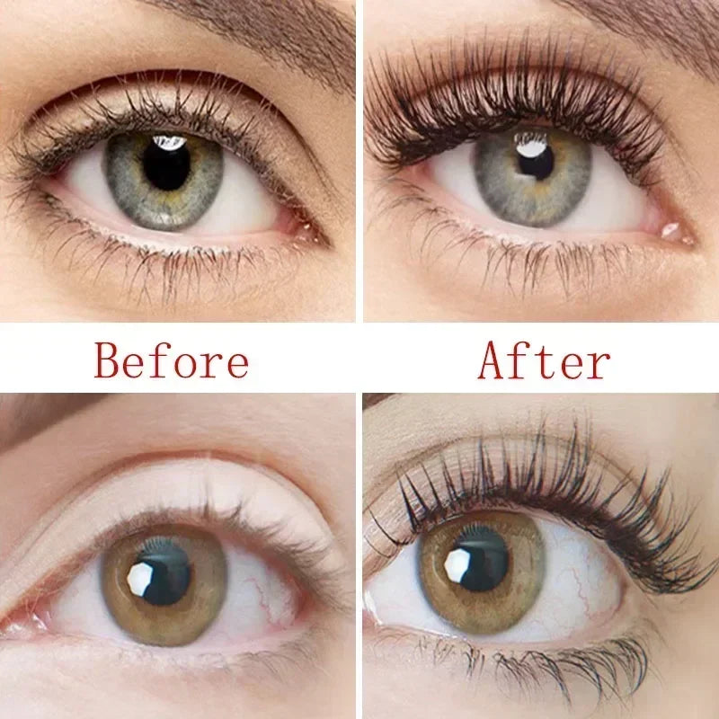 7Days Eyelash Fast Grow Serum Lengthen Thicken Natural Curl Enlargement Voluminous Eyelash Growth Natural Eyelashes Growth Serum - Health and Wellness Innovations