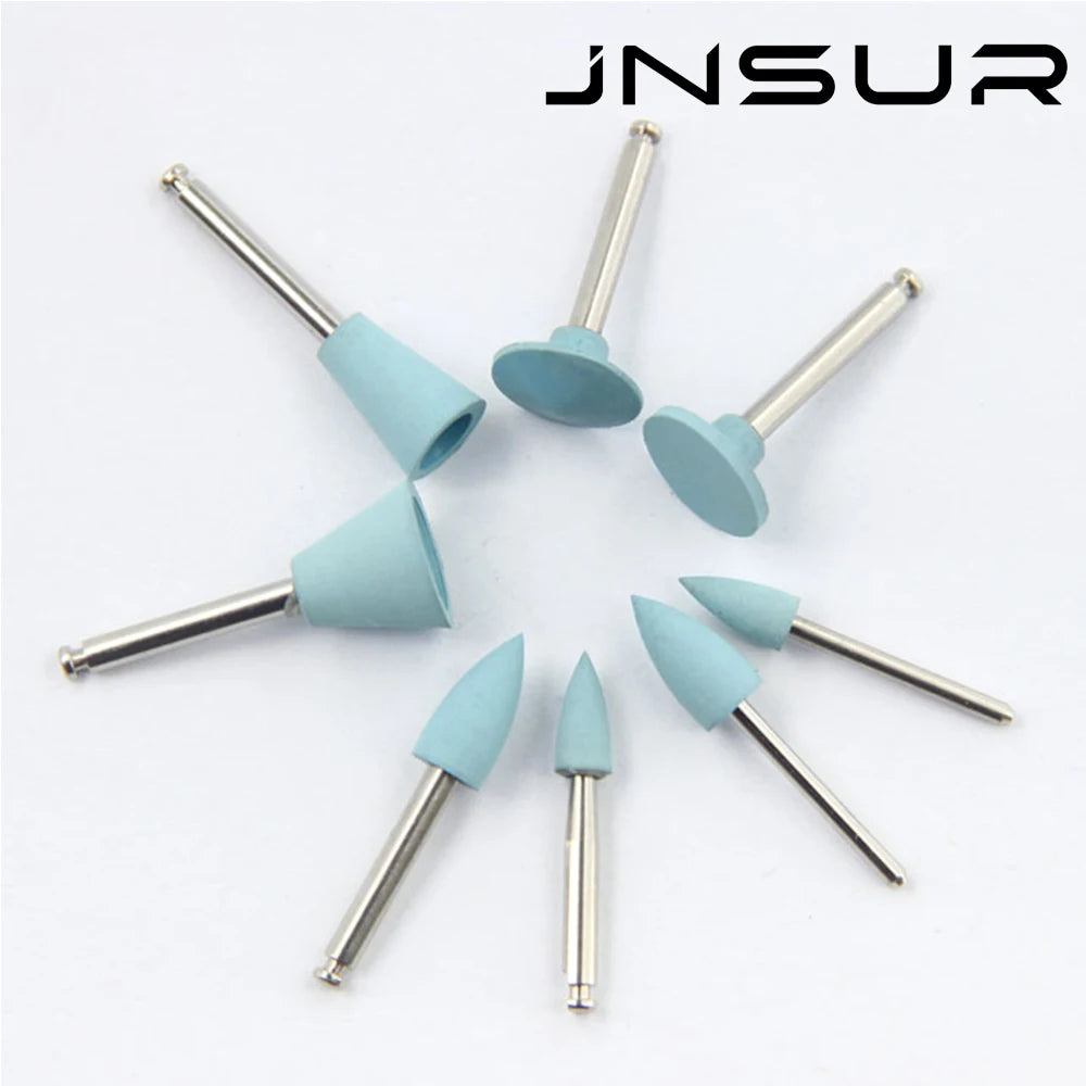 Dental Silicone Grinding Head Amalgam/Metal Polisher For Low-Speed Handpiece Contra angle Composite Teeth Polishing RA Stone - Health and Wellness Innovations