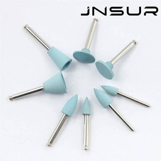 Dental Silicone Grinding Head Amalgam/Metal Polisher For Low-Speed Handpiece Contra angle Composite Teeth Polishing RA Stone - Health and Wellness Innovations