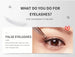 Eyebrow Growth Serum Nourishing Follicles Lashes Enhancer Thick Eyelash Nutrition Liquid Extension Intensive Lengthening 2024 - Health and Wellness Innovations