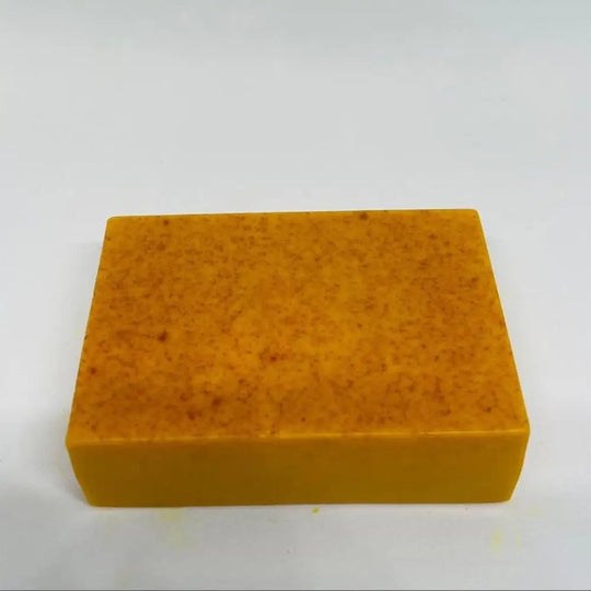 100g Turmeric Hand Made Soap, Lemon Kojic Acid Soap, Shower and Facial Soap  Deep Cleaning For Face Body Skin Care - Health and Wellness Innovations