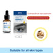 Eyebrow Fast Grow Serum Eyelash Hair Growth Anti Hairs Loss Products Prevent Baldness Fuller Thicker Lengthening Eyebrow Makeup - Health and Wellness Innovations