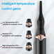 Portable 3 Temperature Mode Heated Eyelashes Curling Tool Electronic USB Natural Fake Eye Lash Curler Beauty Supplies - Health and Wellness Innovations