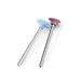 AZDENT 12PCS/Box Dental Composite Polishing Kit RA 2.35mm Polisher for Low Speed Hanpiece Porcelain Natural Teeth Nail Polishing - Health and Wellness Innovations