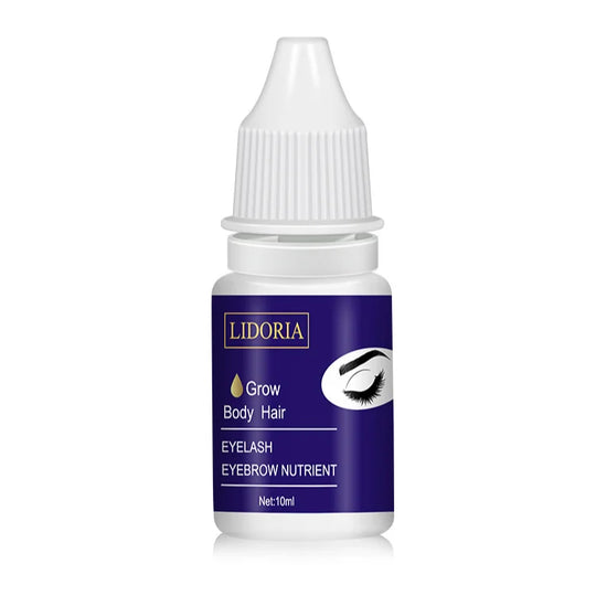 Eyebrow Growth Serum Nourishing Follicles Lashes Enhancer Thick Eyelash Nutrition Liquid Extension Intensive Lengthening 2024 - Health and Wellness Innovations