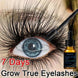 7Days Eyelash Fast Grow Serum Lengthen Thicken Natural Curl Enlargement Voluminous Eyelash Growth Natural Eyelashes Growth Serum - Health and Wellness Innovations