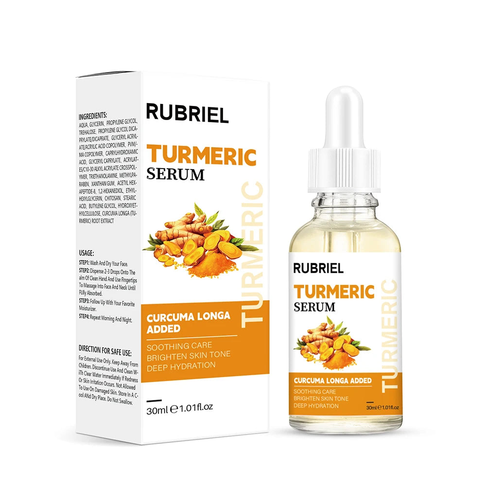 Original Turmeric Soap For Dark Spot Skin Whitening Facial Body Hand Make Soap Bar 100g Deep Cleaning Ginger Moisturizing - Health and Wellness Innovations