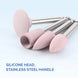 1Bag Azdent Silicone Polishing for Contra Angle Handpiece for Dentistry Composite/Natural Teeth/Porcelain Finishing - Health and Wellness Innovations