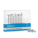 AZDENT 12PCS/Box Dental Composite Polishing Kit RA 2.35mm Polisher for Low Speed Hanpiece Porcelain Natural Teeth Nail Polishing - Health and Wellness Innovations
