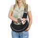 Carrying Pets Bag Women Outdoor Portable Crossbody Bag For Dogs Cats Pet Products - Health and Wellness Innovations