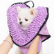 Dogs Cats Towels Super Absorbent Dog Bathrobe Microfiber Bath Towels Quick-Drying Cat Bath Towel For Pets Towel Dog Towels Pet Products - Health and Wellness Innovations