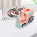 Domino Train Toys Baby Toys Car Puzzle Automatic Release Licensing Electric Building Blocks Train Toy - Health and Wellness Innovations