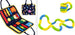 New Busy Book Children's Busy Board Dressing And Buttoning Learning Baby Early Education Preschool Sensory Learning Toy - Health and Wellness Innovations