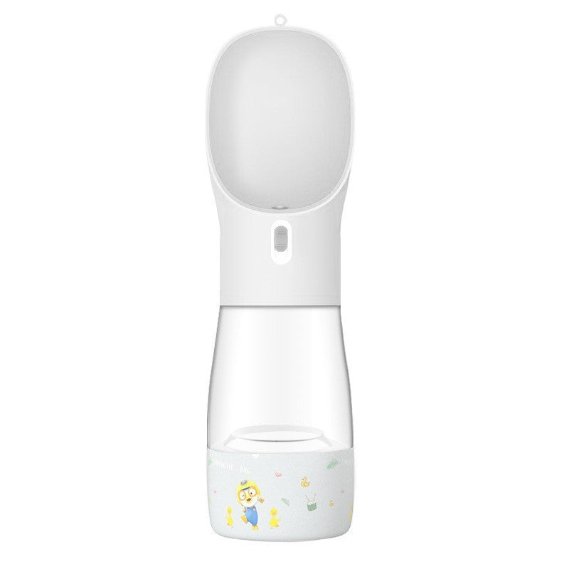 Pet Dog Water Bottle Feeder Bowl Portable Water Food Bottle Pets Outdoor Travel Drinking Dog Bowls Water Bowl For Dogs - Health and Wellness Innovations