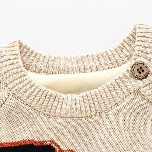 Newborn Baby Clothes Baby Crawling Clothes Thickening Out Baby Harness - Health and Wellness Innovations