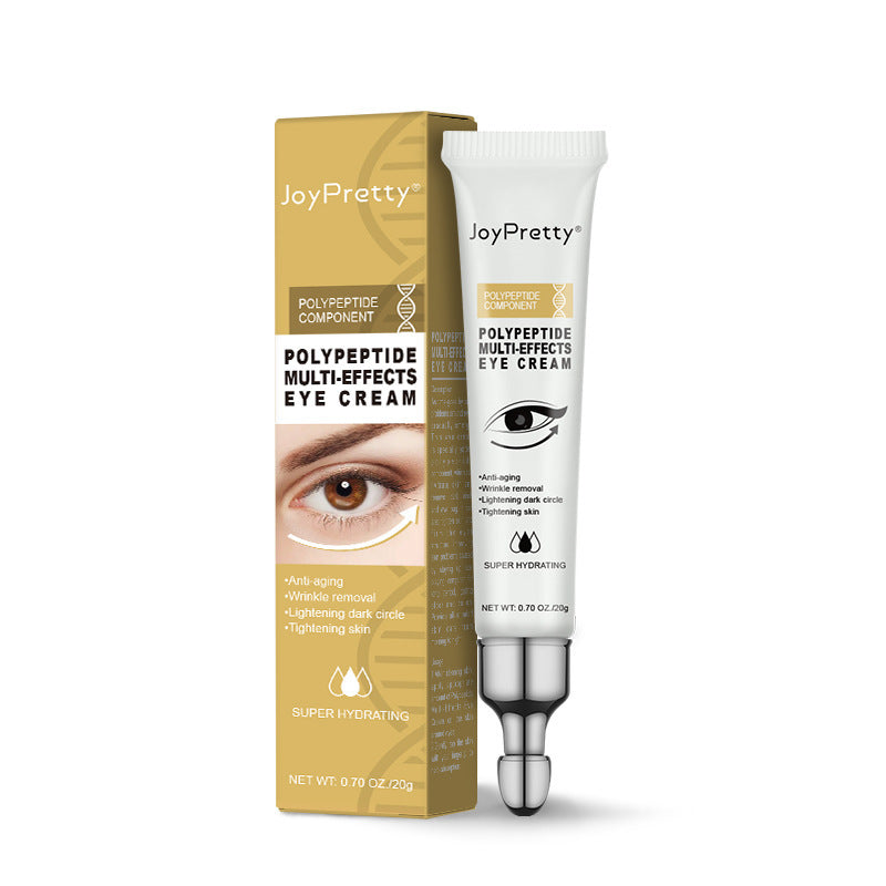 Anti Dark Circle Eye Cream Peptide Puffiness Skin Care Beauty Health - Health and Wellness Innovations