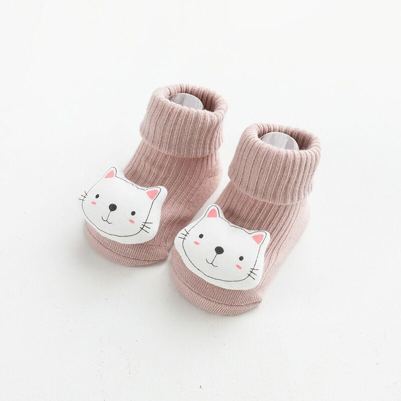 Baby Socks Dispensing Glue Non-Slip Loose Baby Socks Children Floor Socks - Health and Wellness Innovations