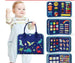 New Busy Book Children's Busy Board Dressing And Buttoning Learning Baby Early Education Preschool Sensory Learning Toy - Health and Wellness Innovations