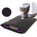 Kitty Cat Litter Mat Trapping Honeycomb Double Layer Design Waterproof Double Layer EVA Cat Litter Pad Waterproof Non-slip Sand Basin Filter Kitten Dog Washable Mattress - Health and Wellness Innovations