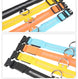 Nylon LED Pet Dog Luminous Collar Night Safety Flashing Glow in Dark Dog Cat Leash Adjustable Pet Supplies - Health and Wellness Innovations