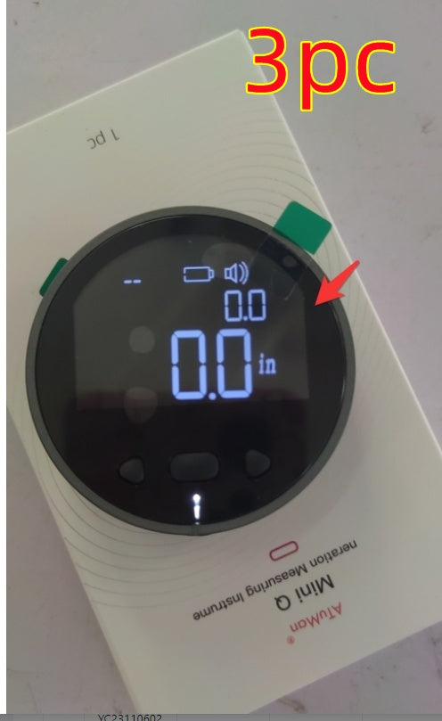 Distance Measuring Instrument Electronic Measuring Ruler Tape Measure High Definition Digital LCD High Precision Electronic Measuring Ruler Tool - Health and Wellness Innovations