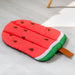 Dog Cooling Mat Pet Beds Cat Rug Ice Silk Pet Self Cooling Pad Blanket Summer Washable Oxford Farbric Cooling Down Summer Fruit - Health and Wellness Innovations