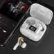New Mini Transparent Wireless Bluetooth Headset Digital Display ENC Noise Reduction True Wireless Sports Music - Health and Wellness Innovations