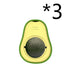 Avocado Cat Mint Multifunctional Catnip Toy 360 Rotating Self-healing Artifact Pet Supplies - Health and Wellness Innovations