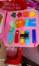 New Busy Book Children's Busy Board Dressing And Buttoning Learning Baby Early Education Preschool Sensory Learning Toy - Health and Wellness Innovations