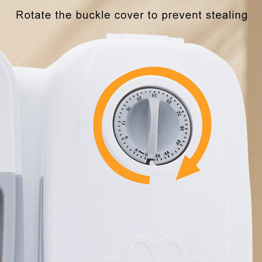 Automatic Pet Feeder Smart Food Dispenser For Cats Dogs Timer Stainless Steel Bowl Auto Dog Cat Pet Feeding Pets Supplies - Health and Wellness Innovations