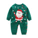 Newborn Baby Clothes Baby Crawling Clothes Thickening Out Baby Harness - Health and Wellness Innovations