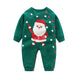Newborn Baby Clothes Baby Crawling Clothes Thickening Out Baby Harness - Health and Wellness Innovations