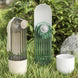 2 In 1 Pet Water Cup Segment Design Green Dog Walking Portable Drinking Cup Dog Feeding Supplies Pet Supplies Dog Walking Water Feeder Pets Products - Health and Wellness Innovations