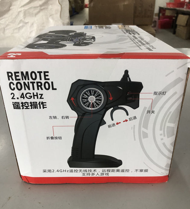 RC Car  4WD Remote Control High Speed Vehicle 2.4Ghz Electric RC Toys Truck Buggy Off-Road Toys Kids Suprise Gifts - Health and Wellness Innovations