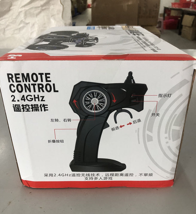RC Car  4WD Remote Control High Speed Vehicle 2.4Ghz Electric RC Toys Truck Buggy Off-Road Toys Kids Suprise Gifts - Health and Wellness Innovations