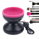Electric Makeup Brush Cleaner Machine Portable Automatic USB Cosmetic Brush Cleaner Tools For All Size Beauty Makeup Brushes Set - Health and Wellness Innovations