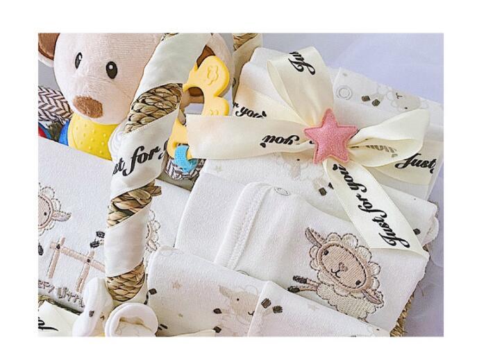 Newborn Boy Baby Clothes Set Gift Box Autumn And Winter - Health and Wellness Innovations