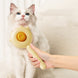 Cat Comb Massage Pet Magic Combs Hair Removal Cat And Dog Brush Pets Grooming Cleaning Supplies Scratcher - Health and Wellness Innovations