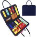 New Busy Book Children's Busy Board Dressing And Buttoning Learning Baby Early Education Preschool Sensory Learning Toy - Health and Wellness Innovations