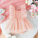 Jumpsuit Baby Net Skirt Princess Poris Dress Baby Skirt Baby Body Pants Jumpsuit - Health and Wellness Innovations