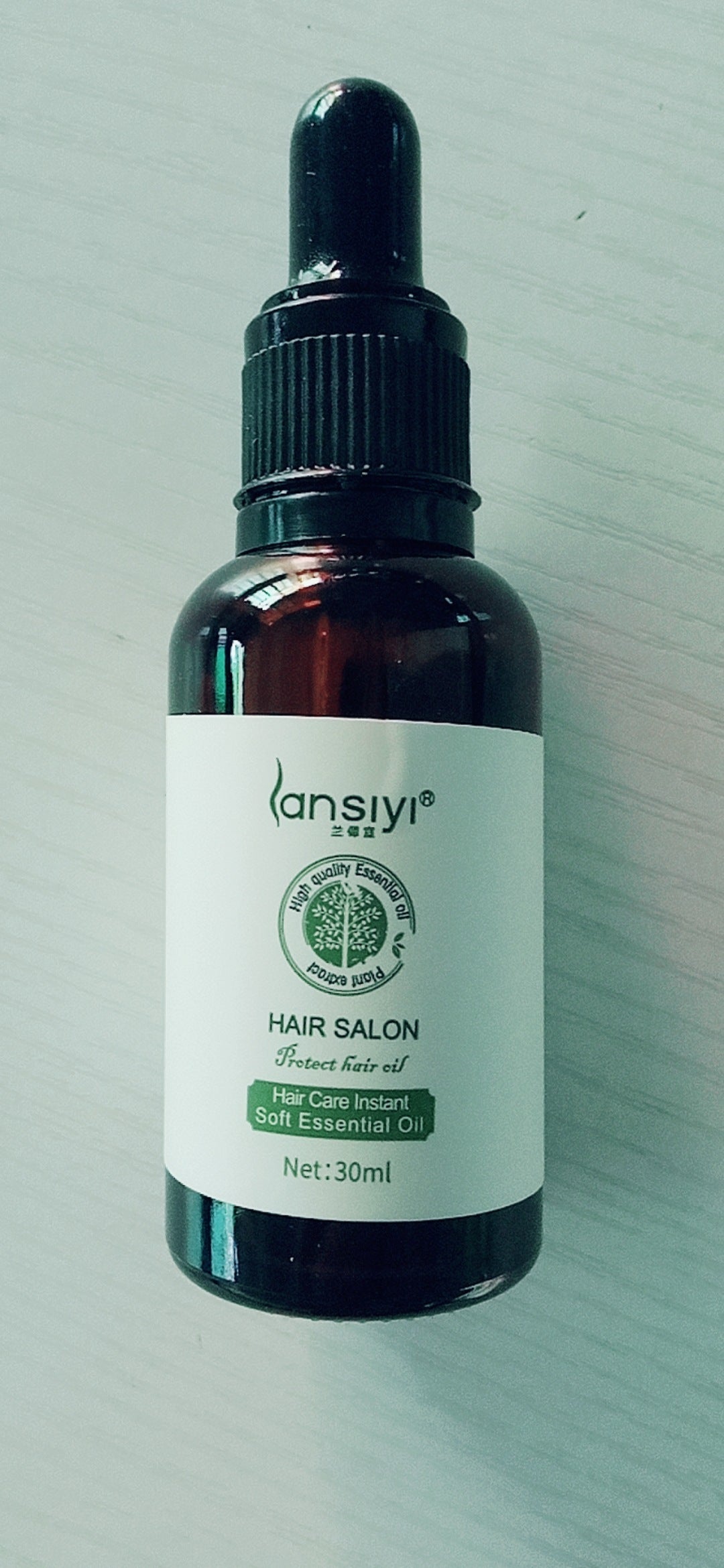 Hair Care Essential Oil - Health and Wellness Innovations