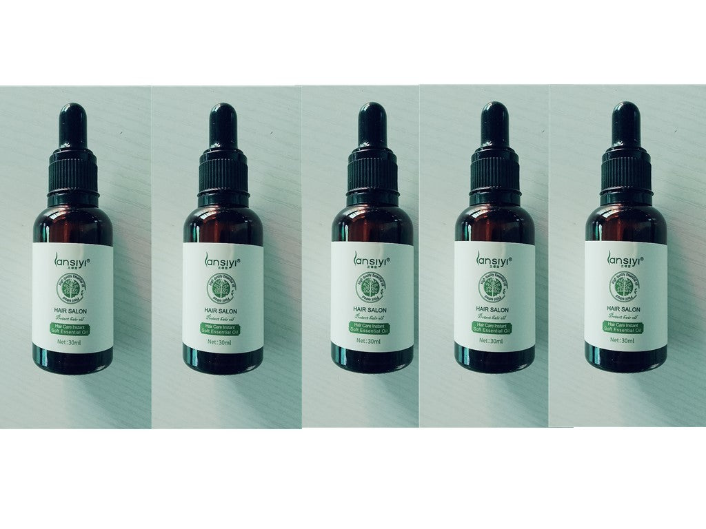 Hair Care Essential Oil - Health and Wellness Innovations